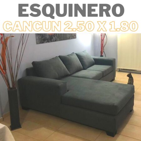 Cancún 2.50 x 1.80 $102.990 EFECTIVO