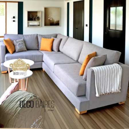 Sillón Esquinero Modelo Alaska