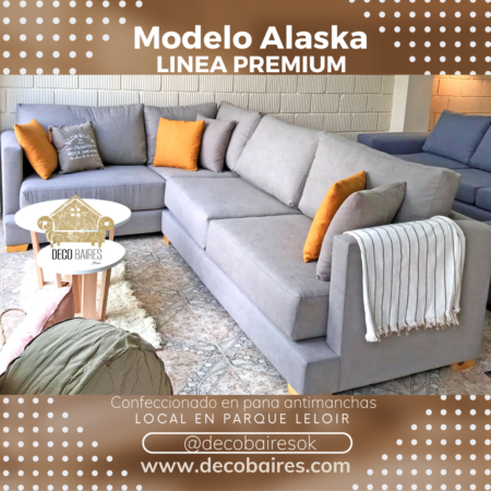 Modelo Alaska Premium