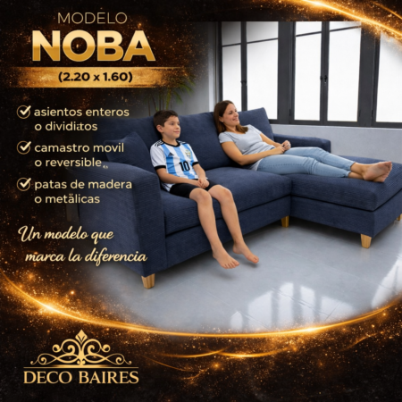 Esquinero Noba
