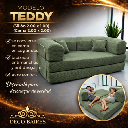 Teddy